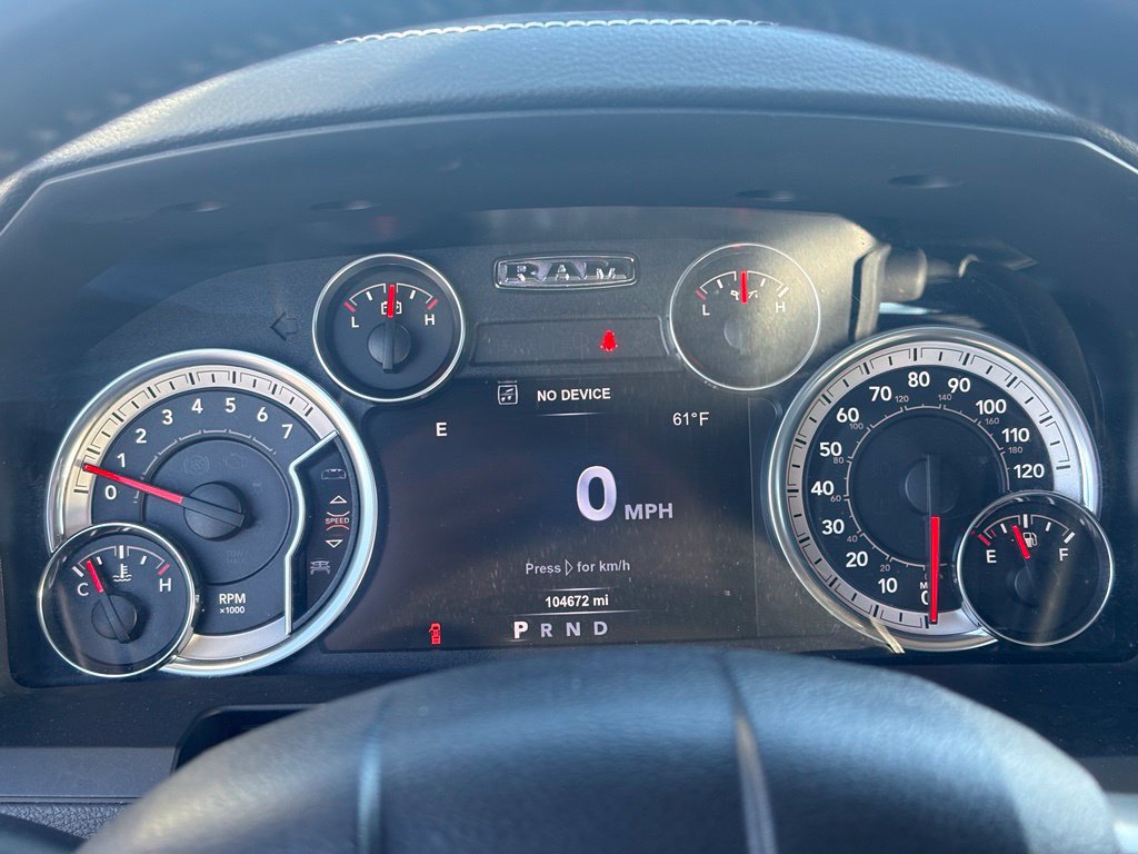 Used 2015 RAM 2500 Laramie AWD/4WD image 21