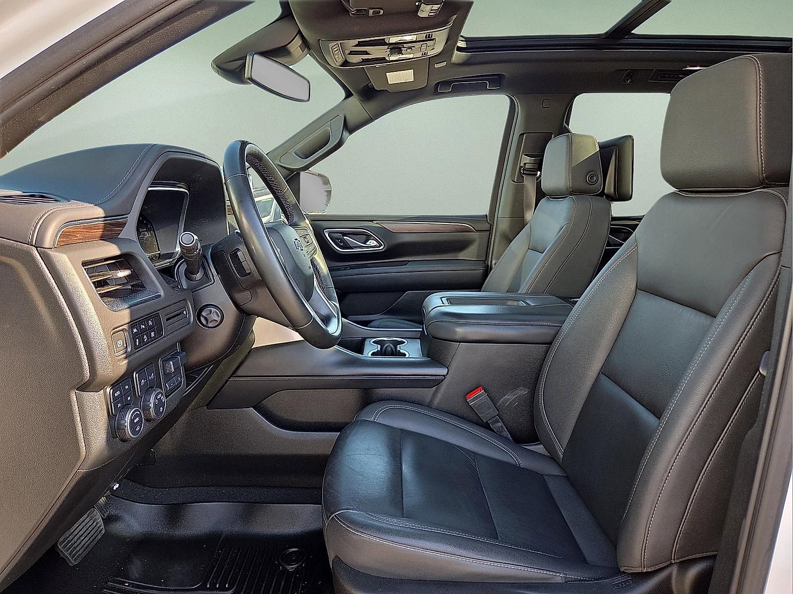 Certified 2023 Chevrolet Tahoe Z71 w/ Z71 Off-Road Package image 17