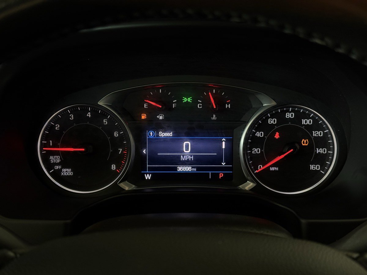 Used 2020 GMC Acadia SLE image 38