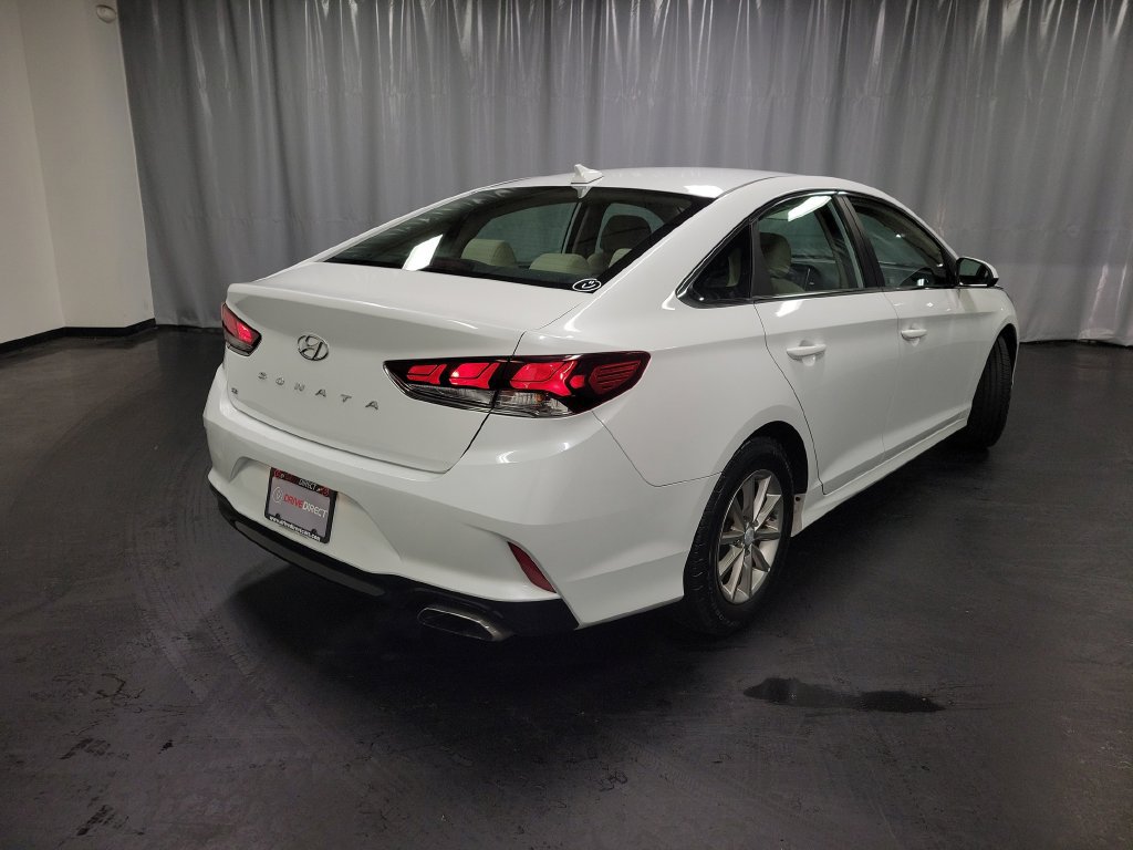 Used 2018 Hyundai Sonata SE FWD image 9