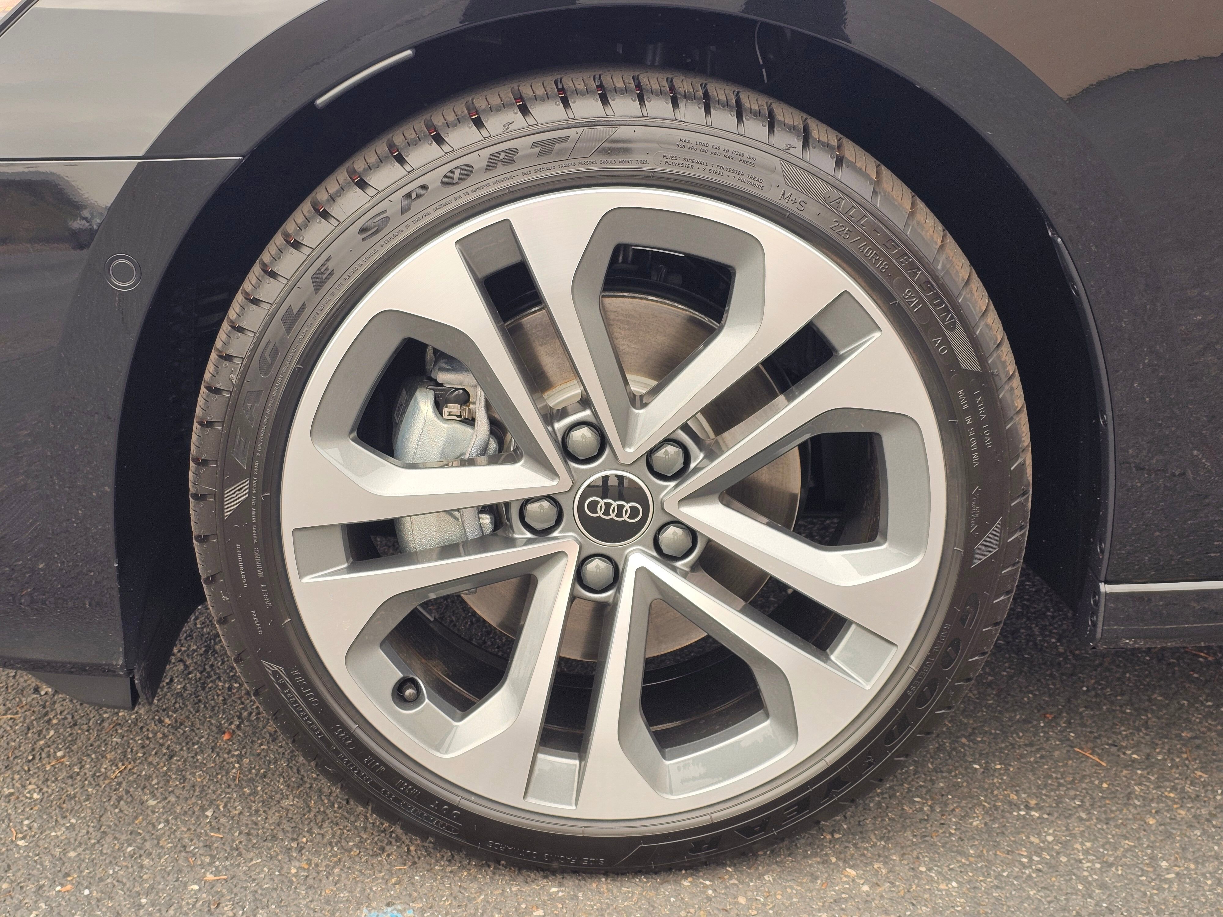 New 2026 Audi A3 2.0T Premium Plus AWD/4WD image 8