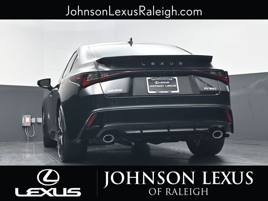 New 2026 Lexus IS 350 F Sport image 20