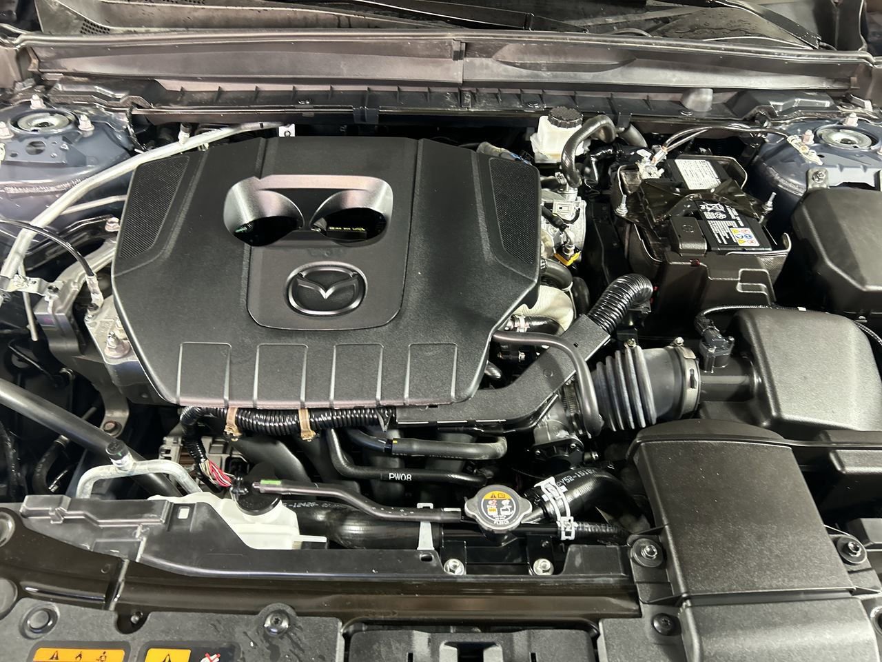 Used 2025 MAZDA CX-50 AWD 2.5 S w/ Premium Package image 11