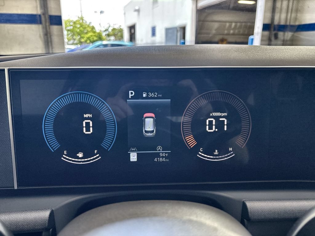 Certified 2025 Hyundai Tucson XRT FWD image 10