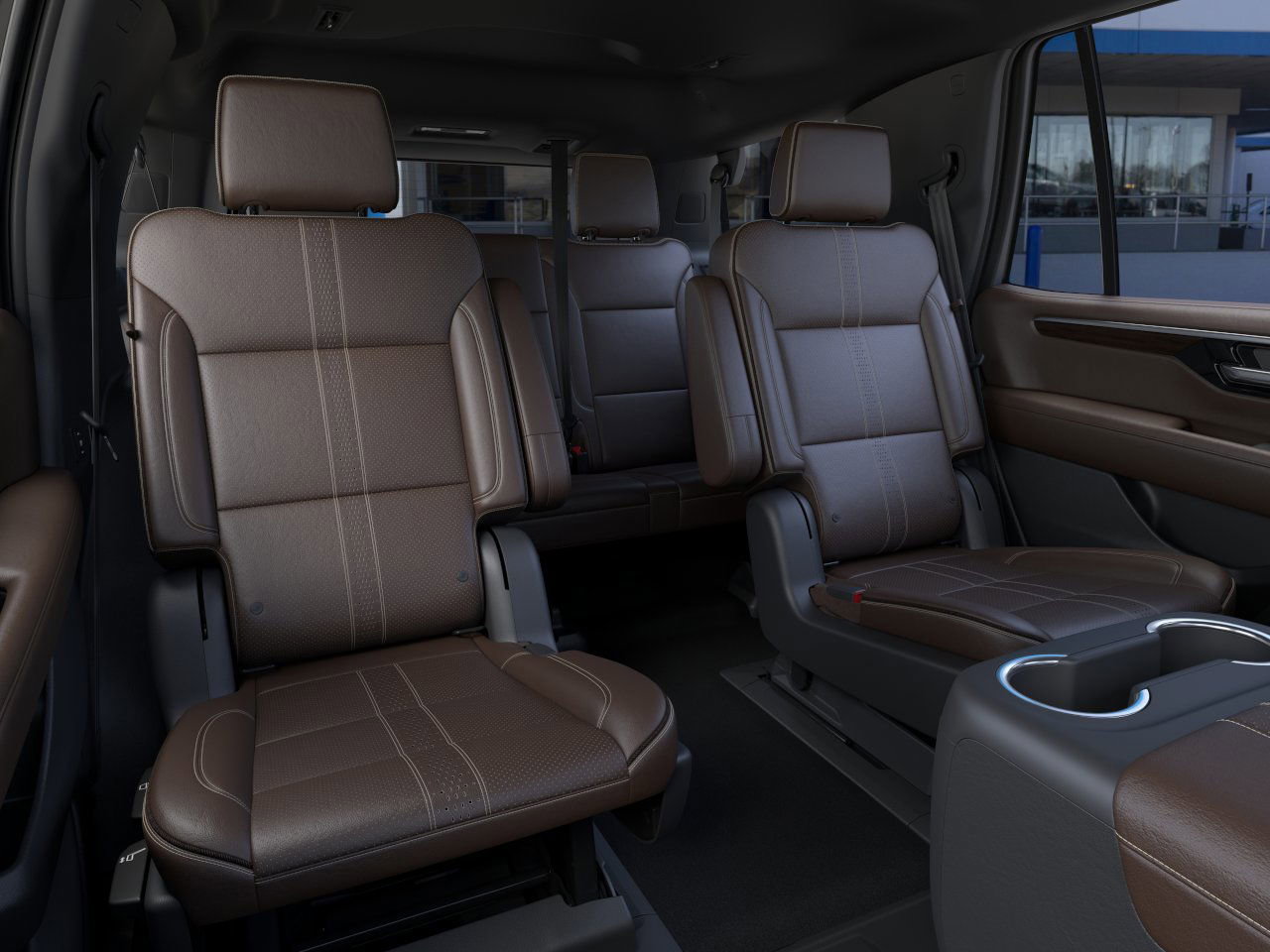 New 2026 Chevrolet Tahoe High Country image 41