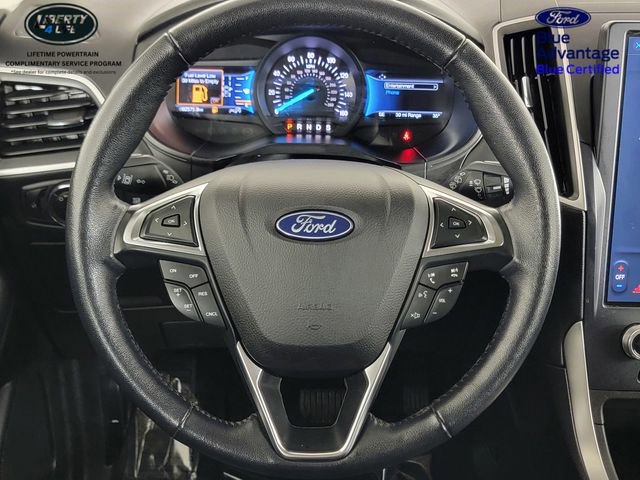 Certified 2023 Ford Edge SEL image 25