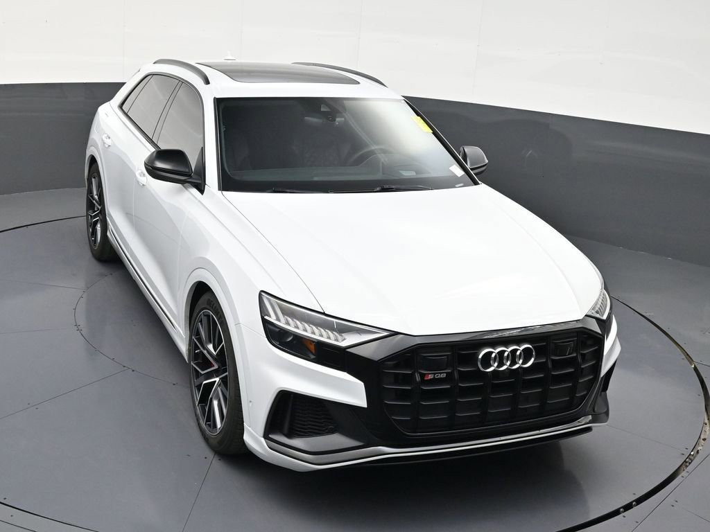 Used 2023 Audi SQ8 Prestige w/ Prestige Package AWD/4WD image 19