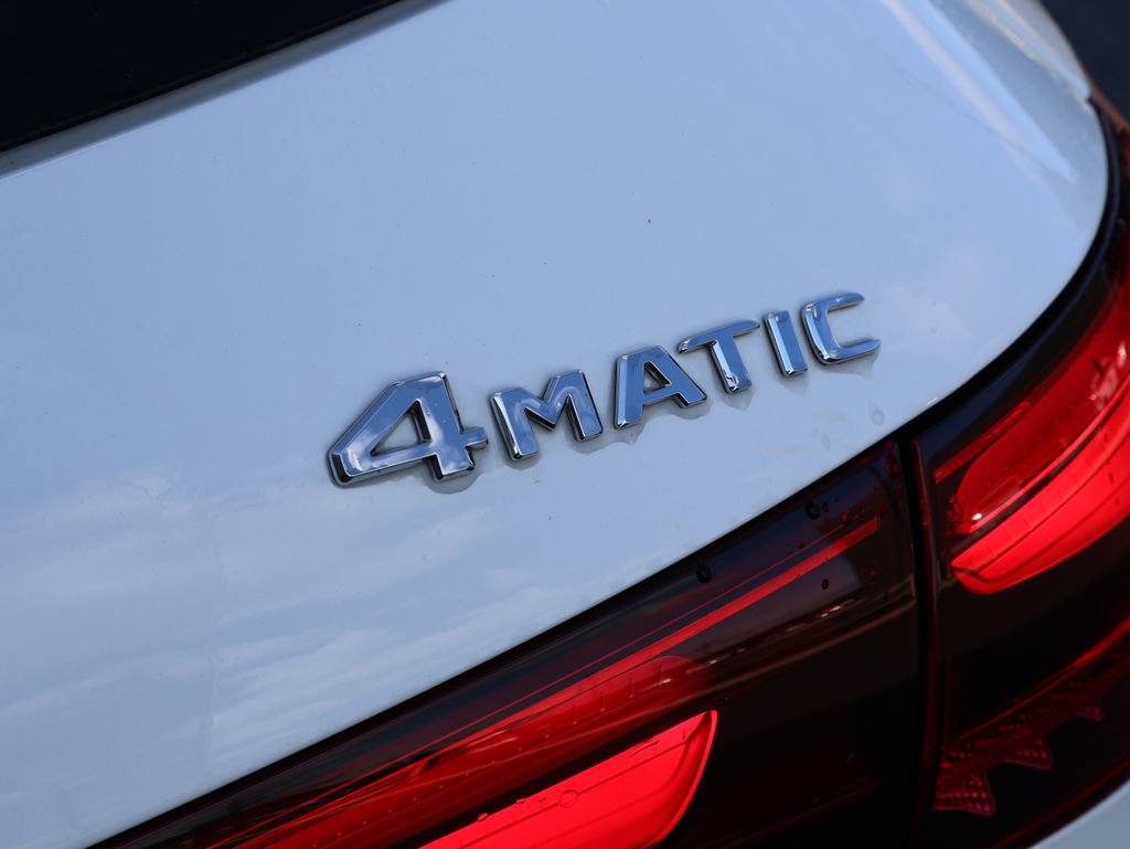 Certified 2025 Mercedes-Benz GLA 250 4MATIC image 9