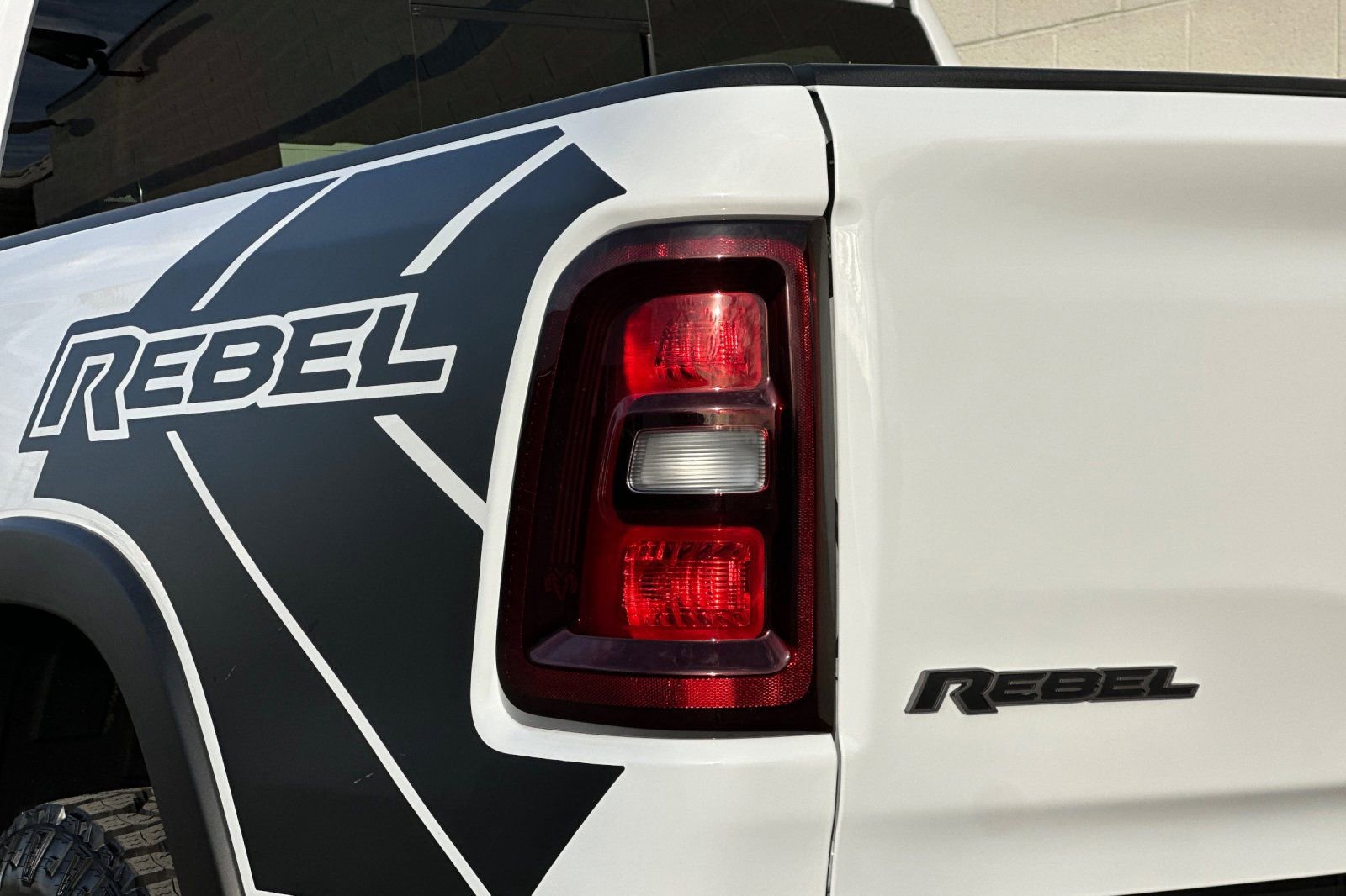 Used 2025 RAM 1500 Rebel w/ Rebel Level 1 Equipment Group image 37