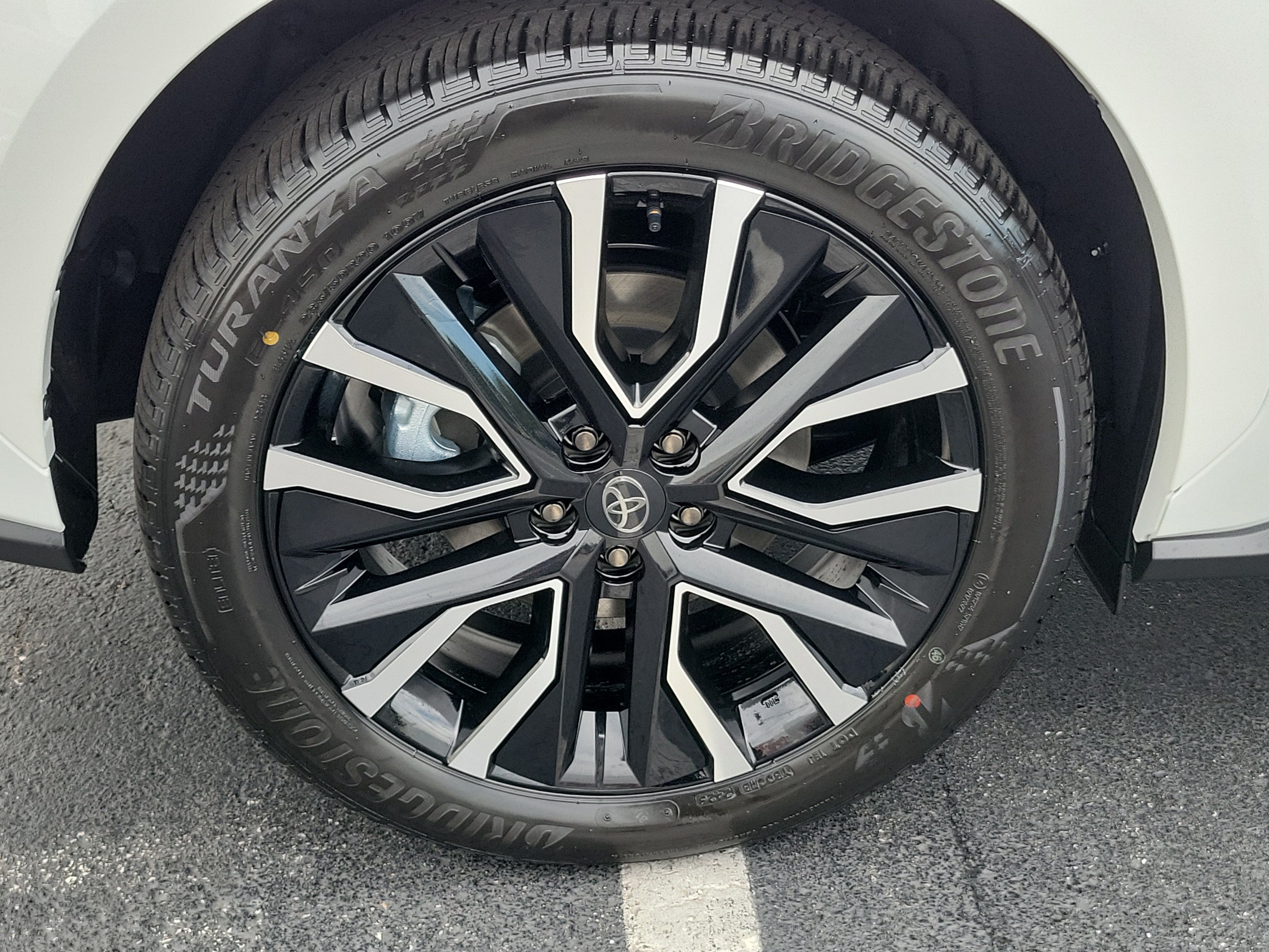 New 2026 Toyota bZ AWD/4WD image 6