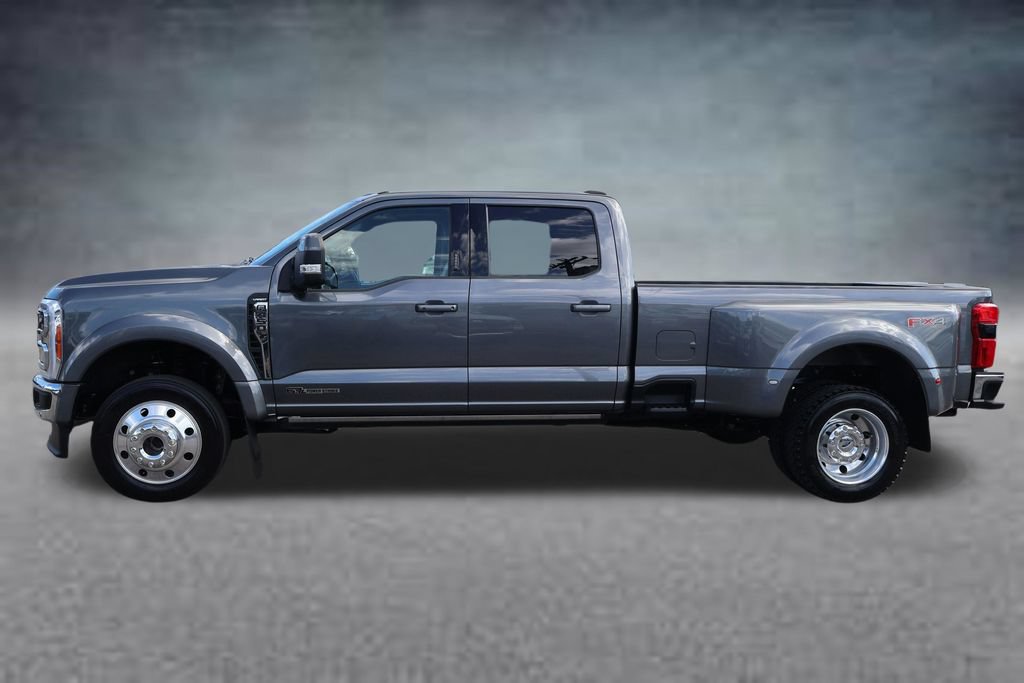 Used 2023 Ford F450 Lariat w/ Lariat Ultimate Package AWD/4WD image 4