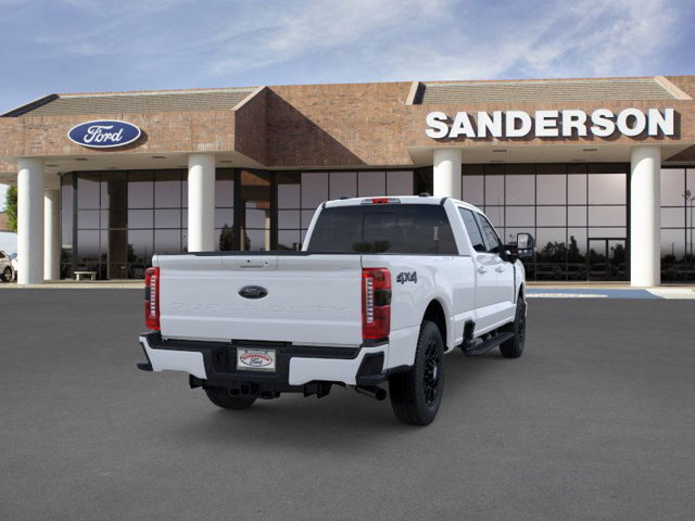 New 2025 Ford F350 XLT w/ Black Appearance Package image 8