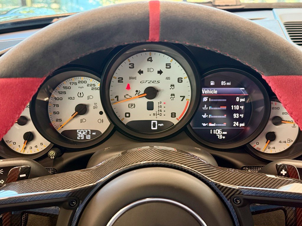 Used 2018 Porsche 911 GT2 RS RWD image 32