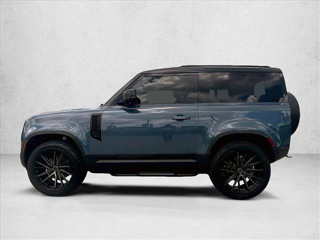 Used 2023 Land Rover Defender 90 S AWD/4WD image 6
