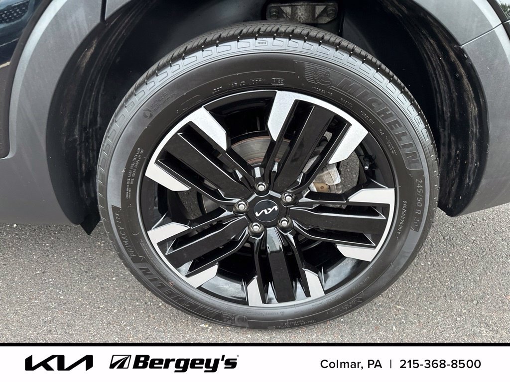 Certified 2023 Kia Telluride SX Prestige AWD/4WD image 12