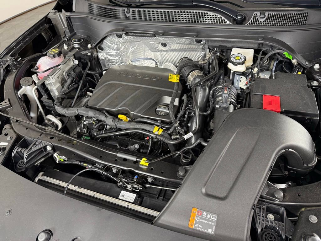 New 2026 Chevrolet Trax LT w/ Driver Confidence Package FWD image 33