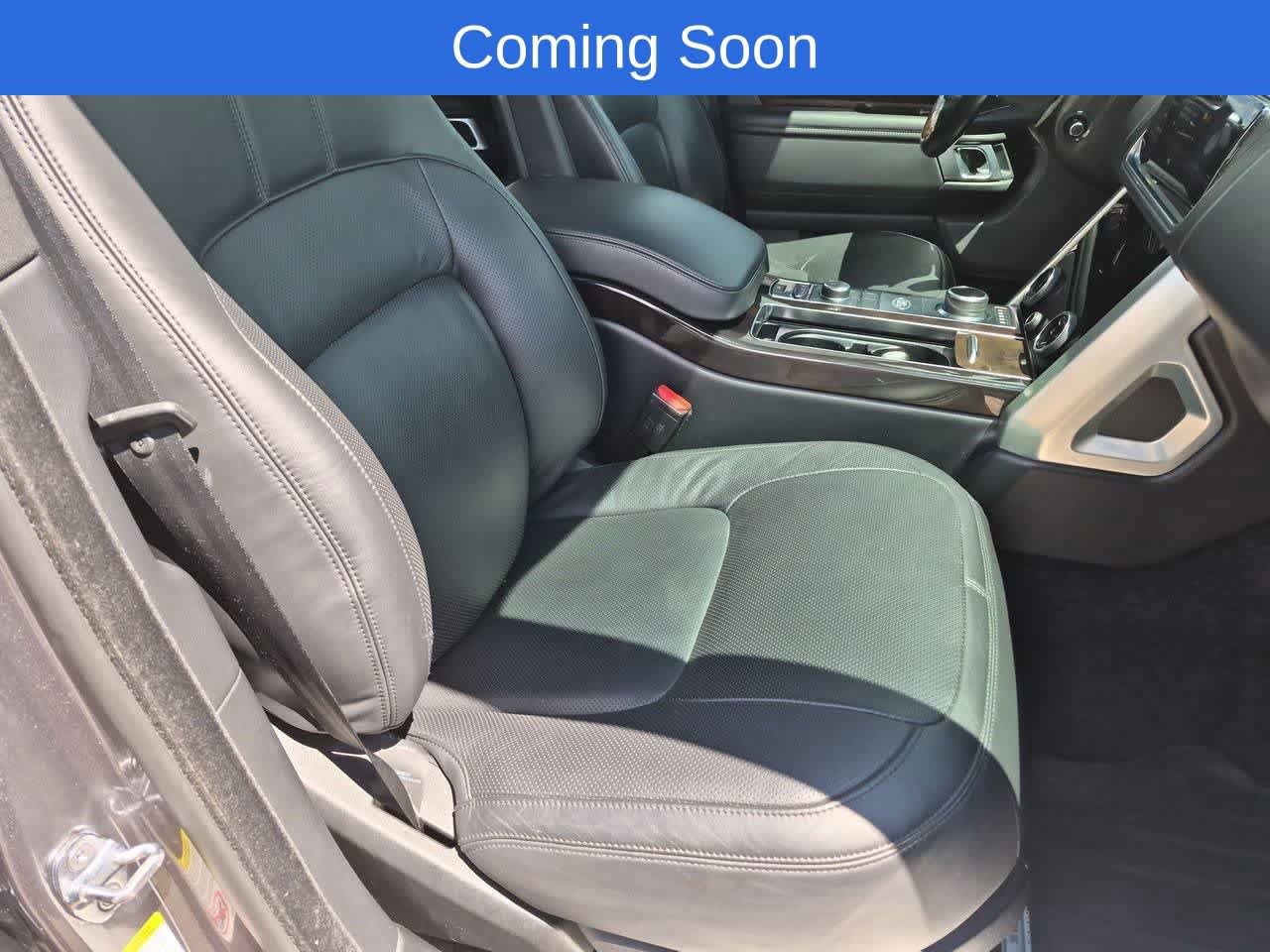 Used 2019 Land Rover Range Rover HSE AWD/4WD image 22