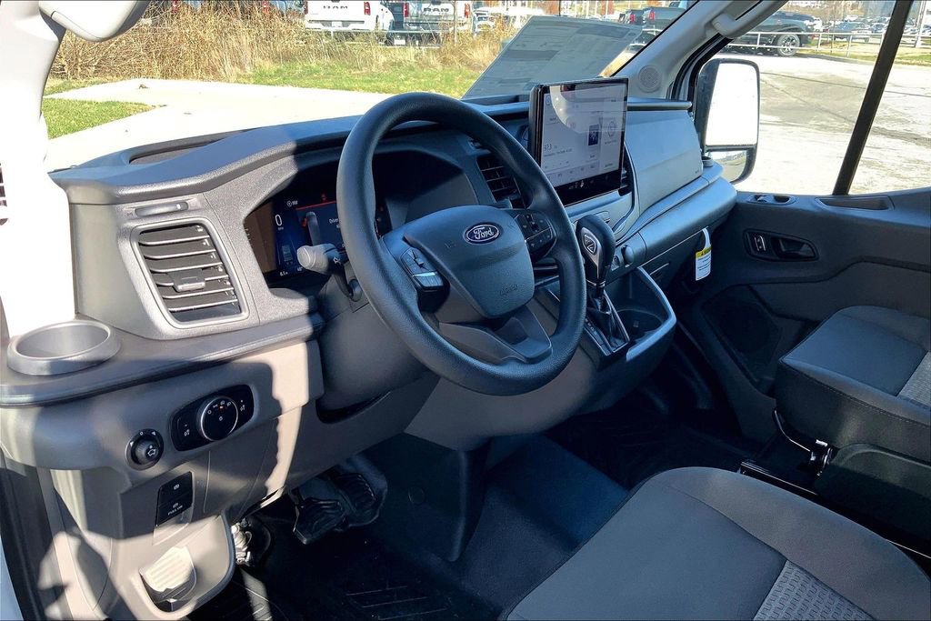 New 2026 Ford Transit 250 148 Medium Roof Extended AWD w/ Load Area Protection Package image 6