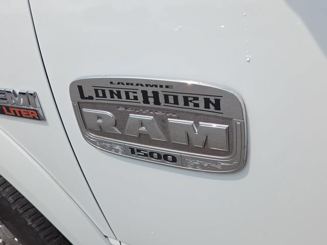 Used 2018 RAM 1500 Laramie Longhorn w/ Convenience Group AWD/4WD image 33