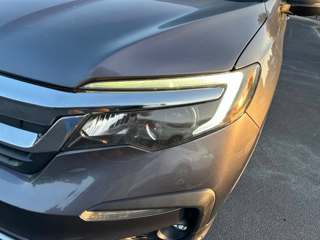 Certified 2020 Honda Pilot EX-L image 9
