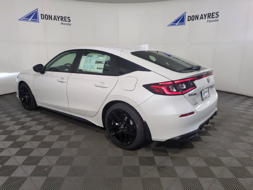 New 2026 Honda Civic Sport image 3