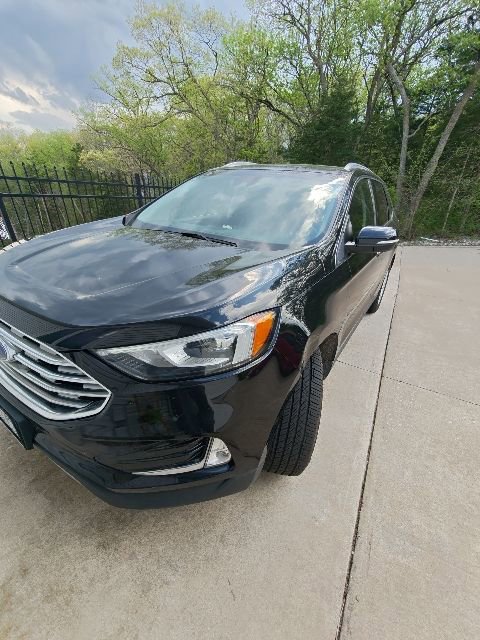 Used 2020 Ford Edge SEL w/ Convenience Package image 12