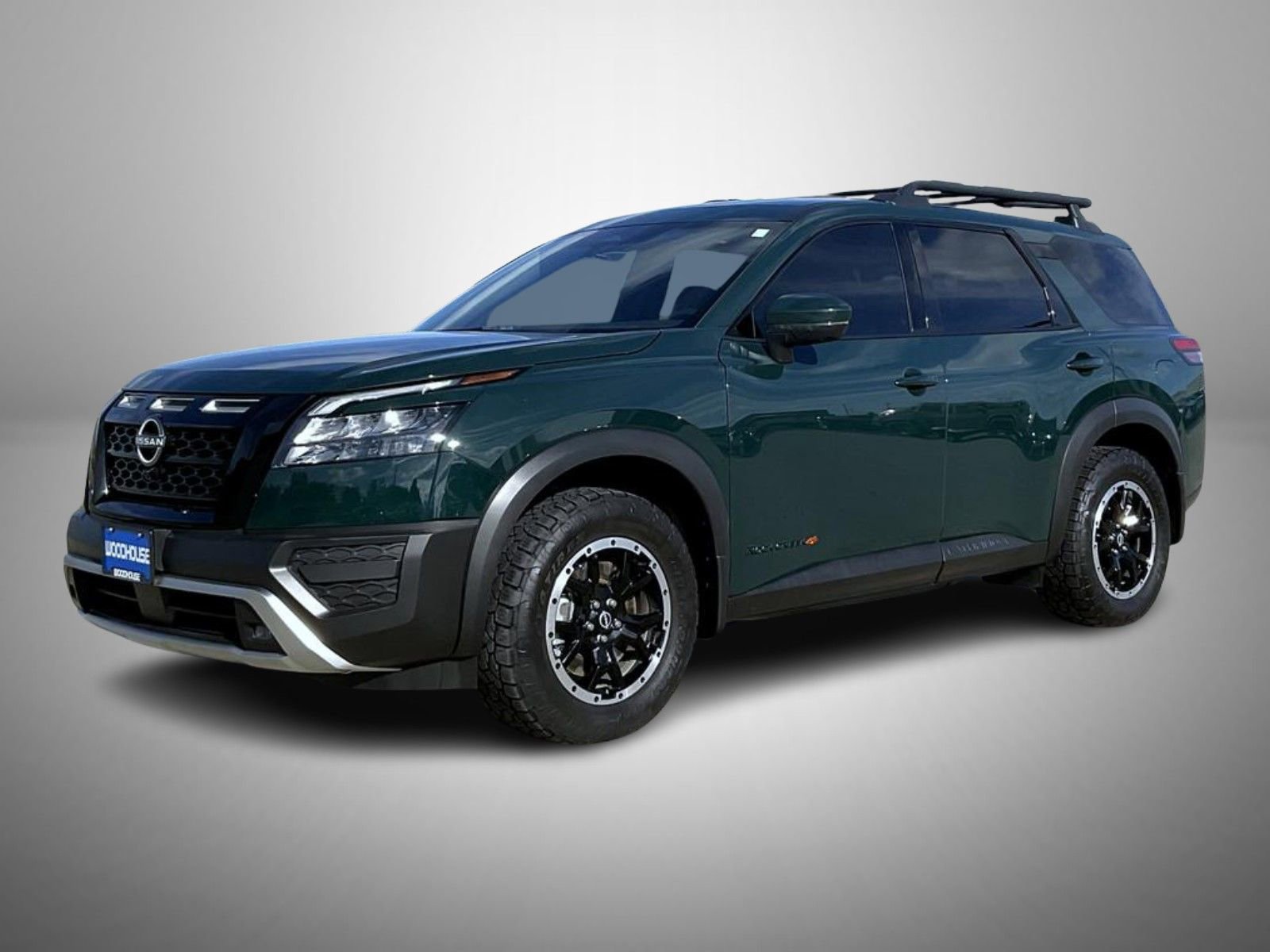 Used 2024 Nissan Pathfinder Rock Creek