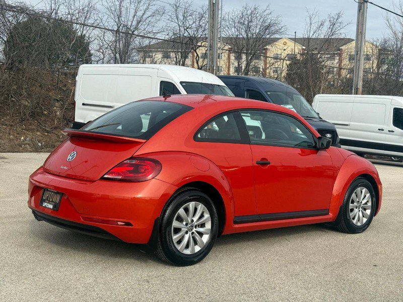 Used 2017 Volkswagen Beetle 1.8T FWD image 3