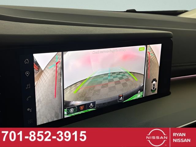 New 2026 Nissan Murano Platinum w/ Technology Package image 21
