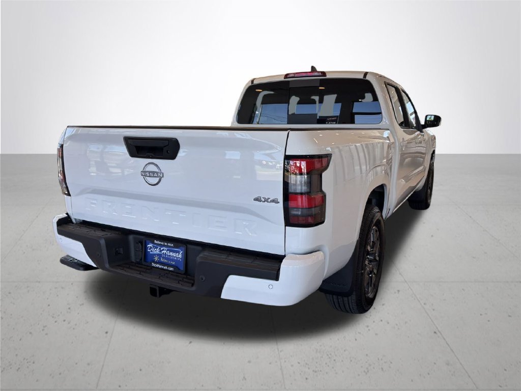 New 2026 Nissan Frontier SV w/ Tow Package AWD/4WD image 7
