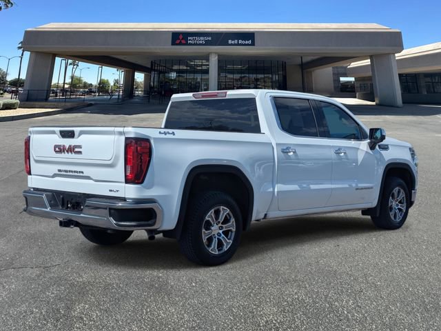 Used 2024 GMC Sierra 1500 SLT image 6
