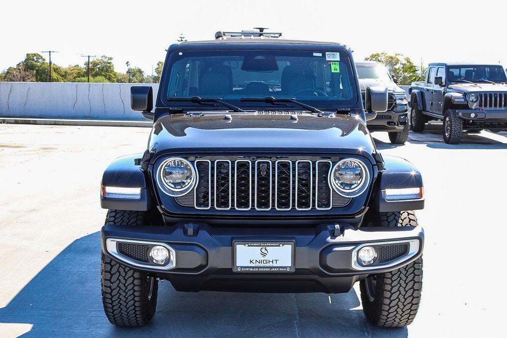 New 2026 Jeep Wrangler Sahara image 3