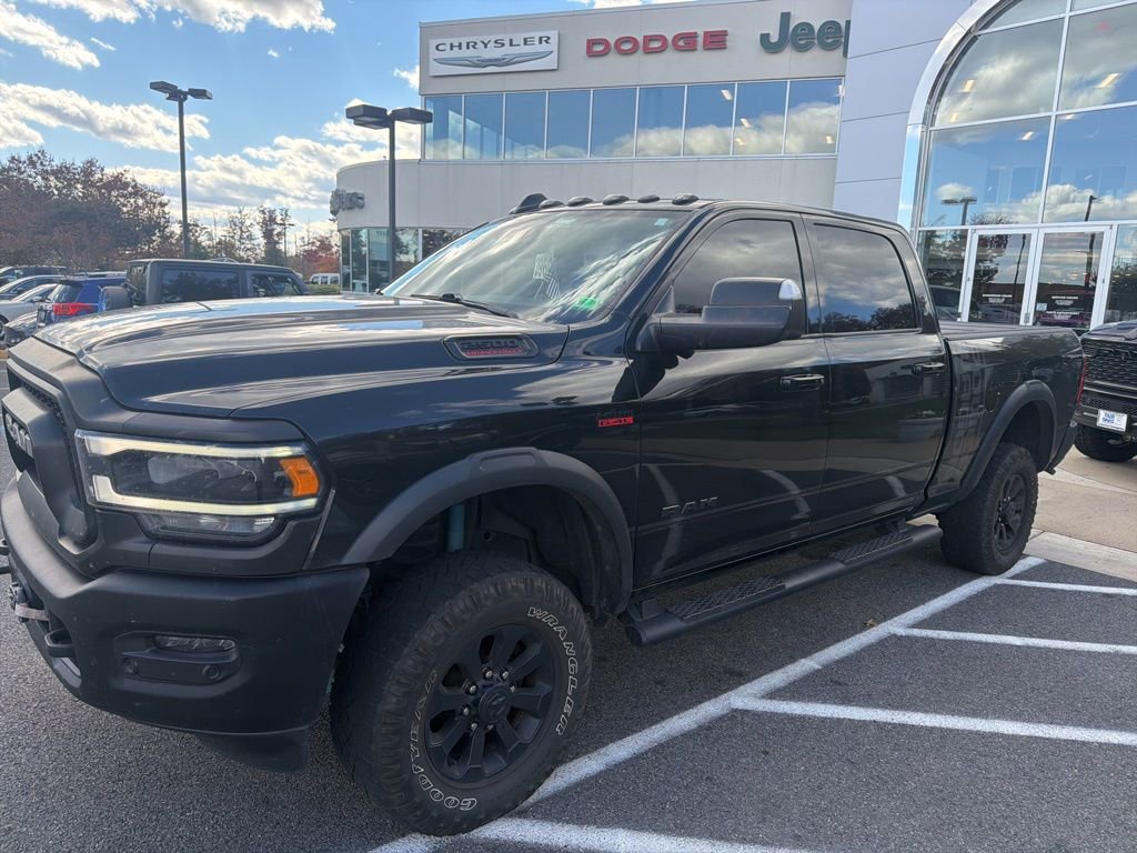 Used 2019 RAM 2500 Power Wagon