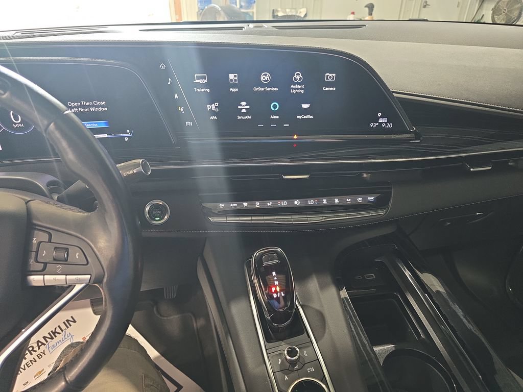 Used 2022 Cadillac Escalade ESV Sport AWD/4WD image 20