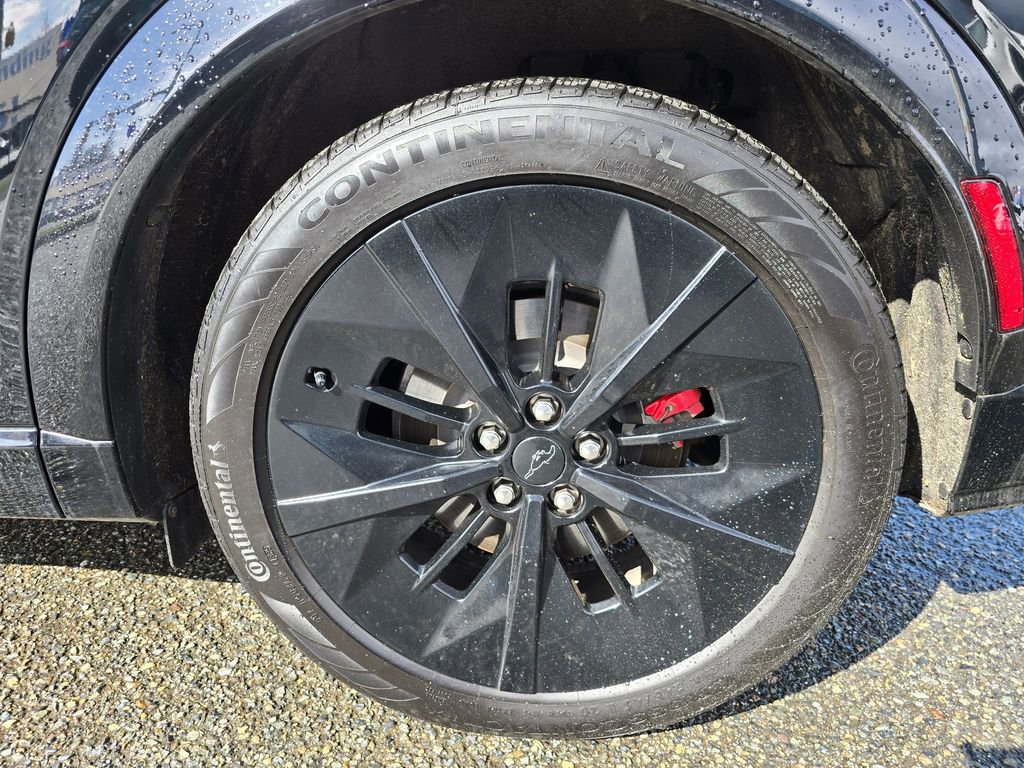 Used 2025 Ford Mustang Mach-E GT image 9