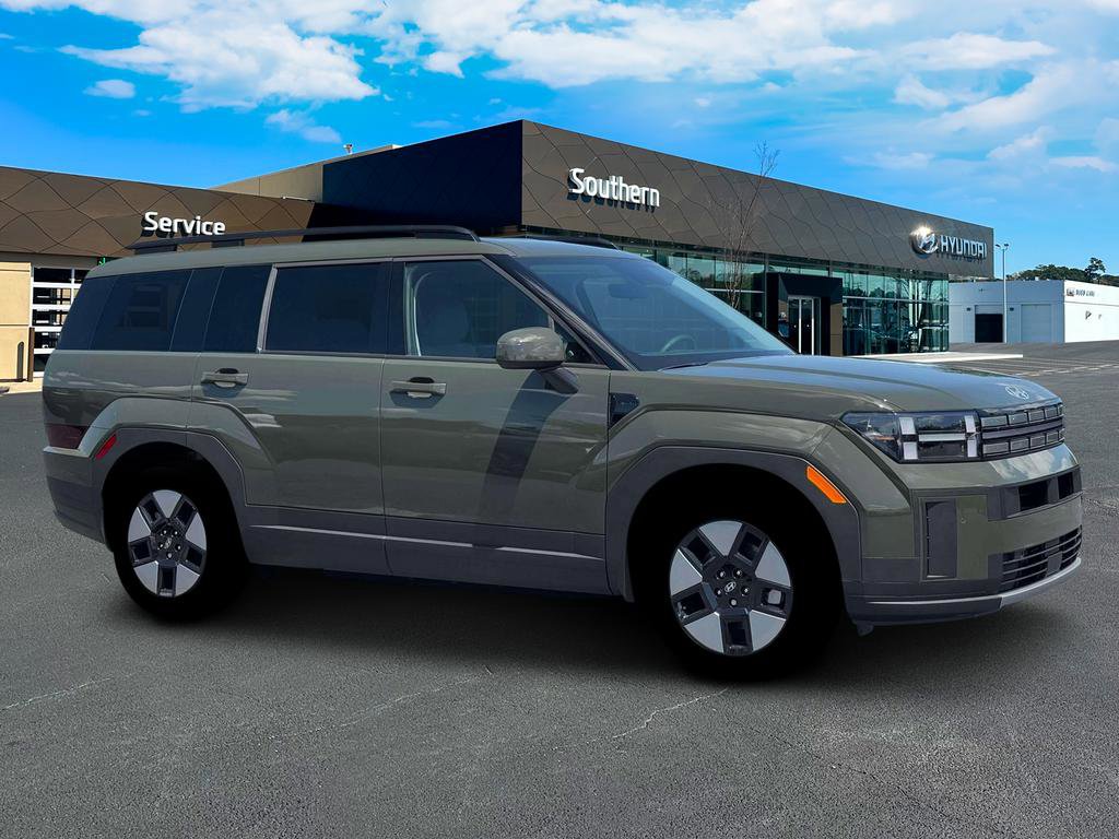 New 2026 Hyundai Santa Fe SEL FWD image 11