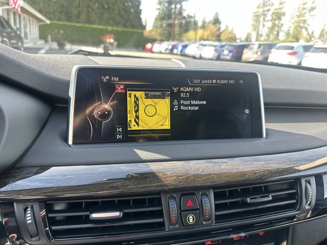 Used 2016 BMW X5 xDrive35d image 22