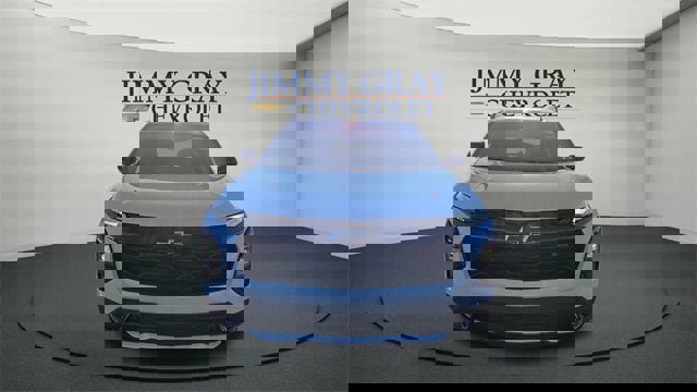 New 2026 Chevrolet Equinox RS w/ Convenience Package III image 8