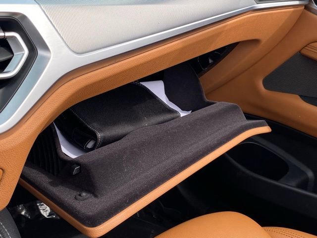 Used 2022 BMW 430i xDrive Convertible w/ M Sport Package AWD/4WD image 39