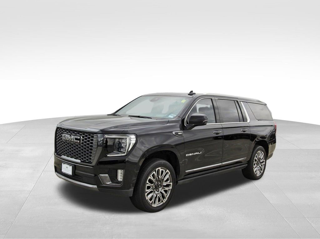 Used 2024 GMC Yukon XL Denali Ultimate image 2