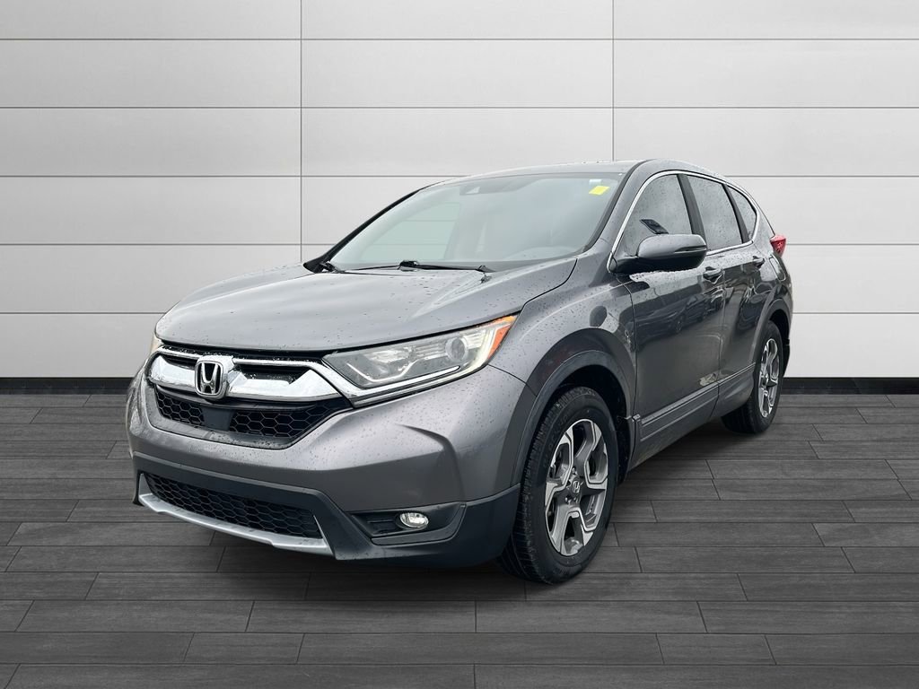 Used 2017 Honda CR-V EX image 7