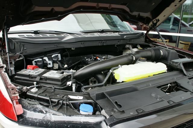 New 2026 Ford F150 Lariat image 14