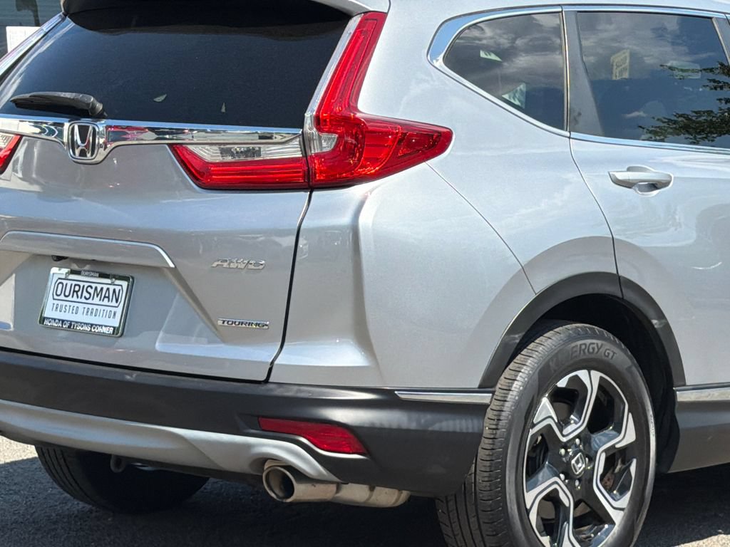 Used 2018 Honda CR-V Touring image 7
