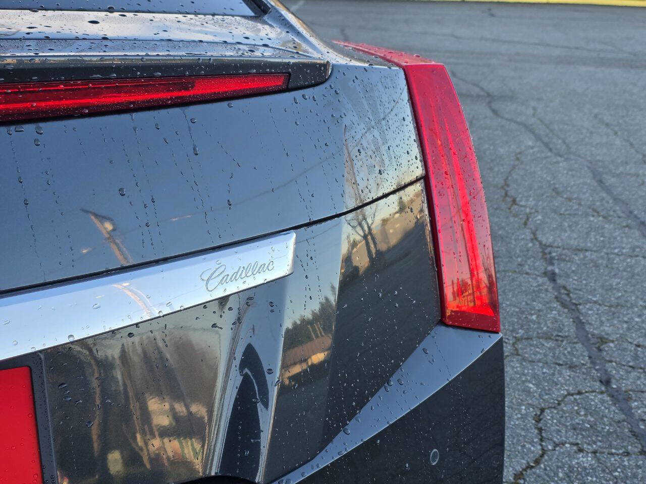 Used 2014 Cadillac ELR w/ Luxury Package image 16