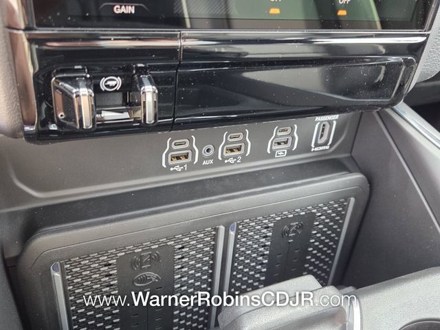 New 2026 RAM 1500 Laramie w/ Night Edition image 25