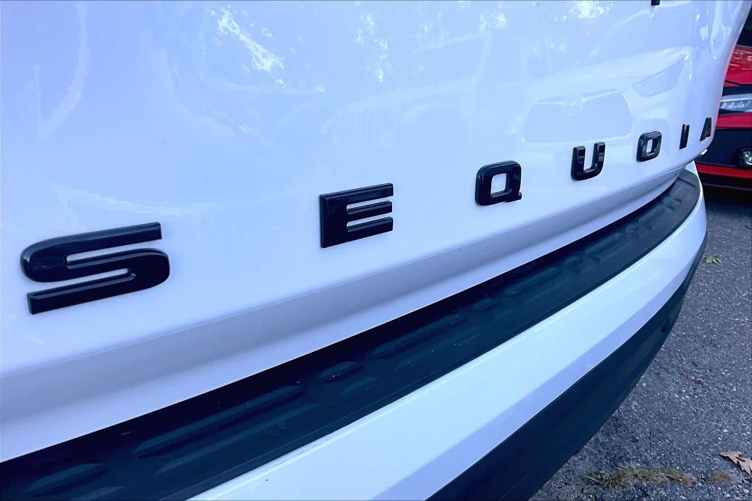 Certified 2026 Toyota Sequoia TRD Pro AWD/4WD image 10