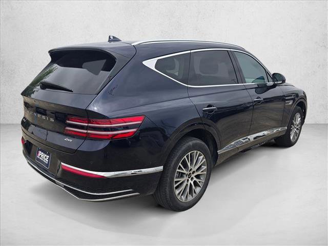 Used 2025 Genesis GV80 2.5T Standard AWD/4WD image 5