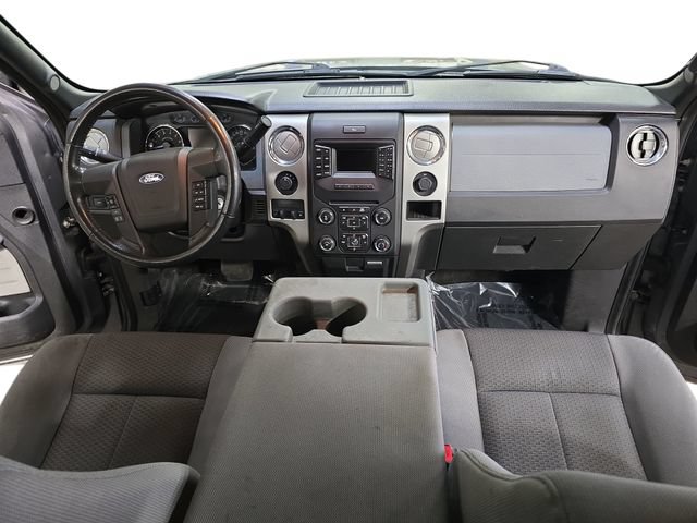 Used 2013 Ford F150 XLT w/ Luxury Equipment Group AWD/4WD image 9