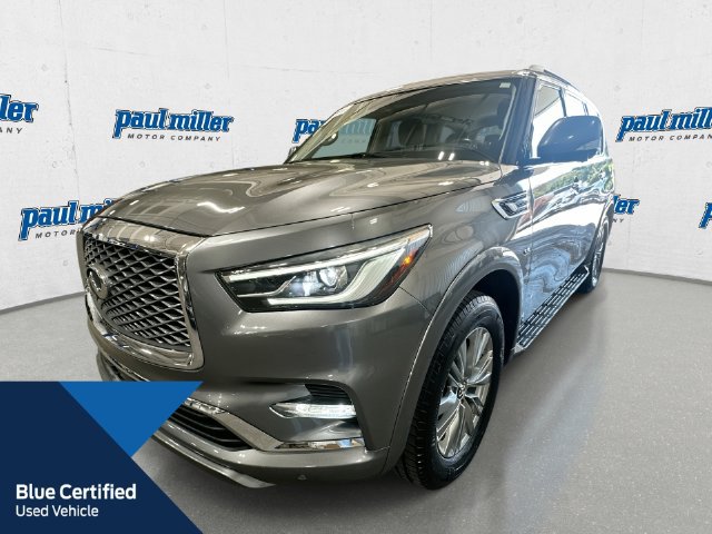 Used 2018 INFINITI QX80 4WD w/ All Season Package image 1