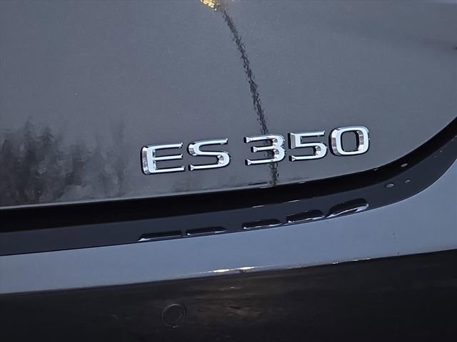 New 2025 Lexus ES 350 w/ Premium Package image 9